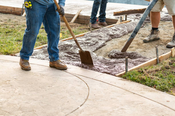 Why Trust Our Certified Concrete Contractors for Your Project Needs in MT?
